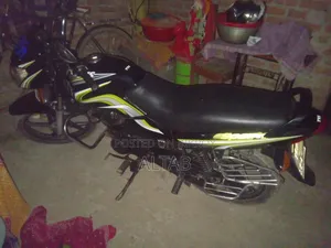 TVS Metro 2016 Black