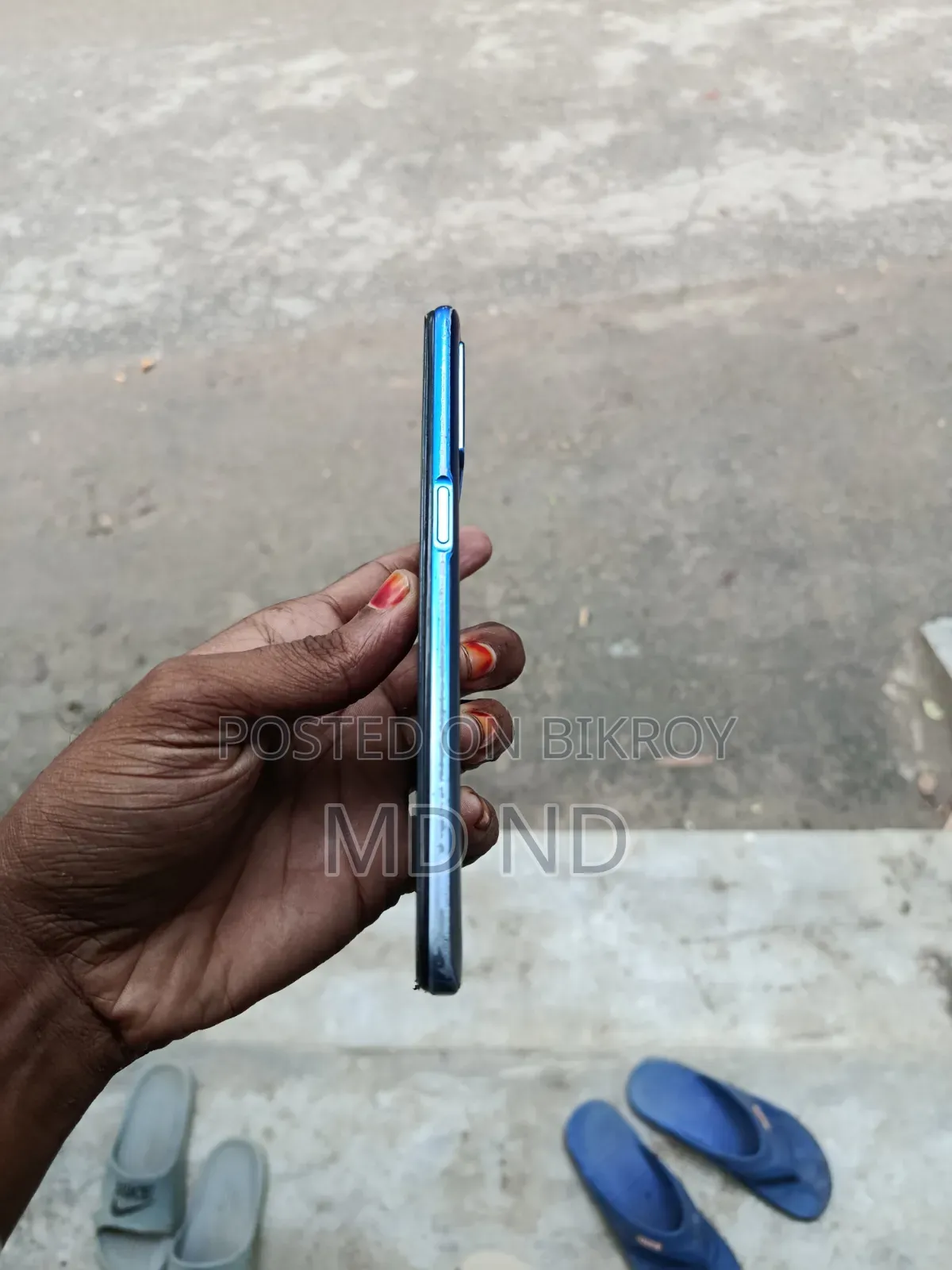 অপো এ৫৪ ১২৮ জিবি নীল