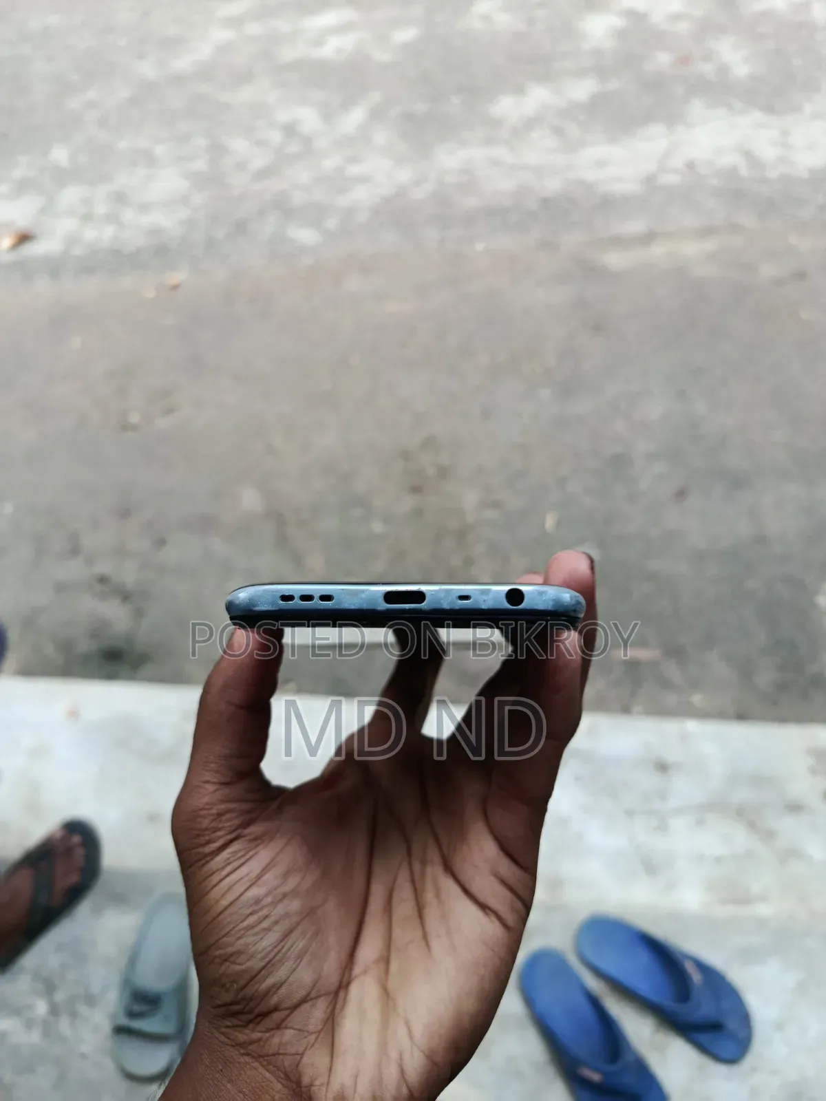 অপো এ৫৪ ১২৮ জিবি নীল
