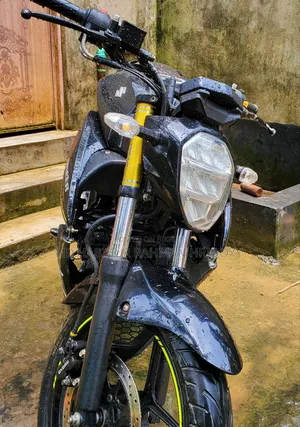 New Suzuki Gixxer Fi ABS 2023 Black