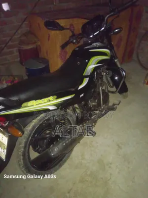 TVS Metro 2016 Black