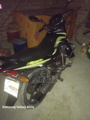 TVS Metro 2016 Black
