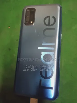 Realme 7 5G 128 GB Blue