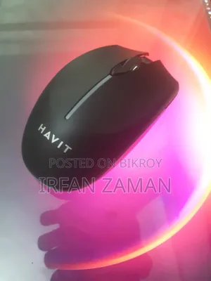 Keyboard and Mouse (RGB)
