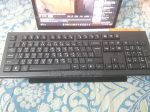 Keyboard and Mouse (RGB)