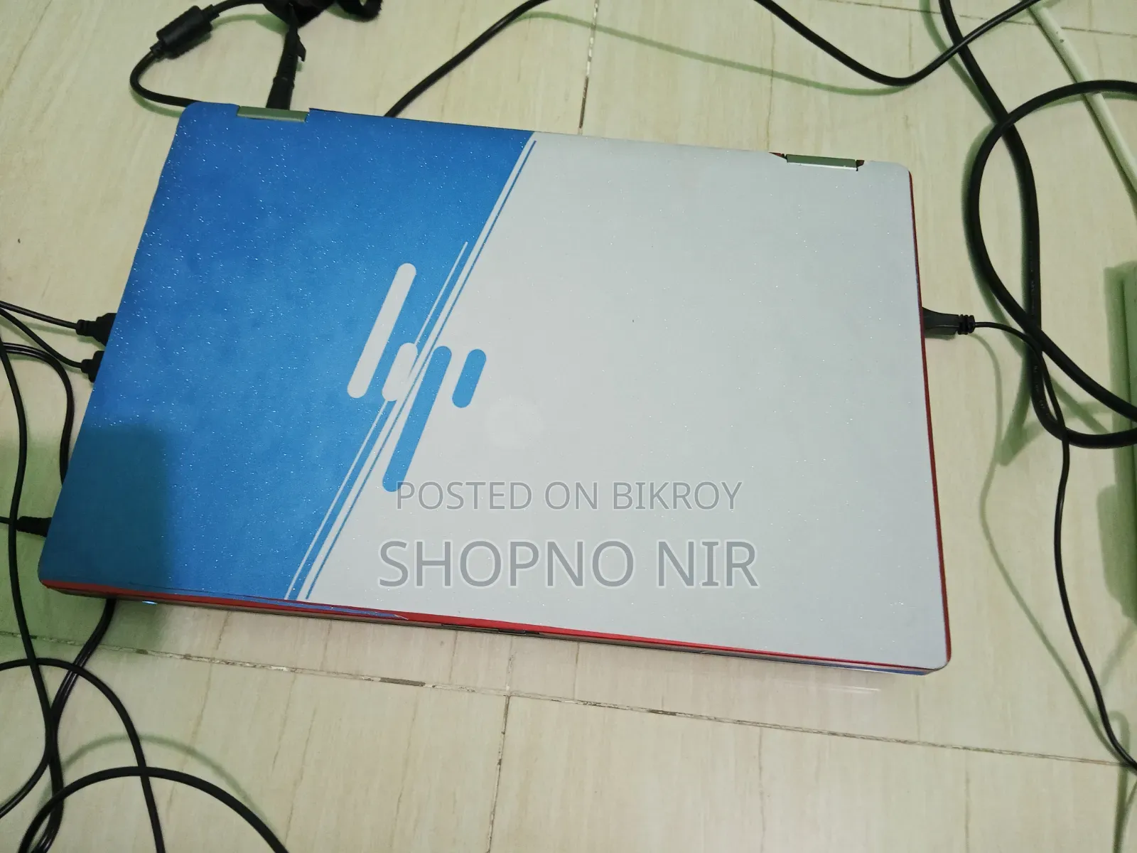 Laptop HP 15s 4GB Intel Core i5 SSD 256GB