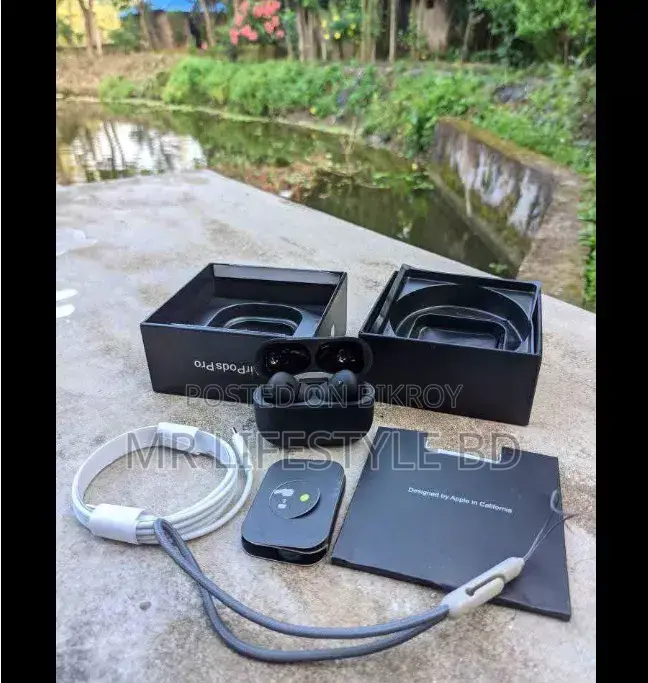 AirPods Pro 2nd Generation