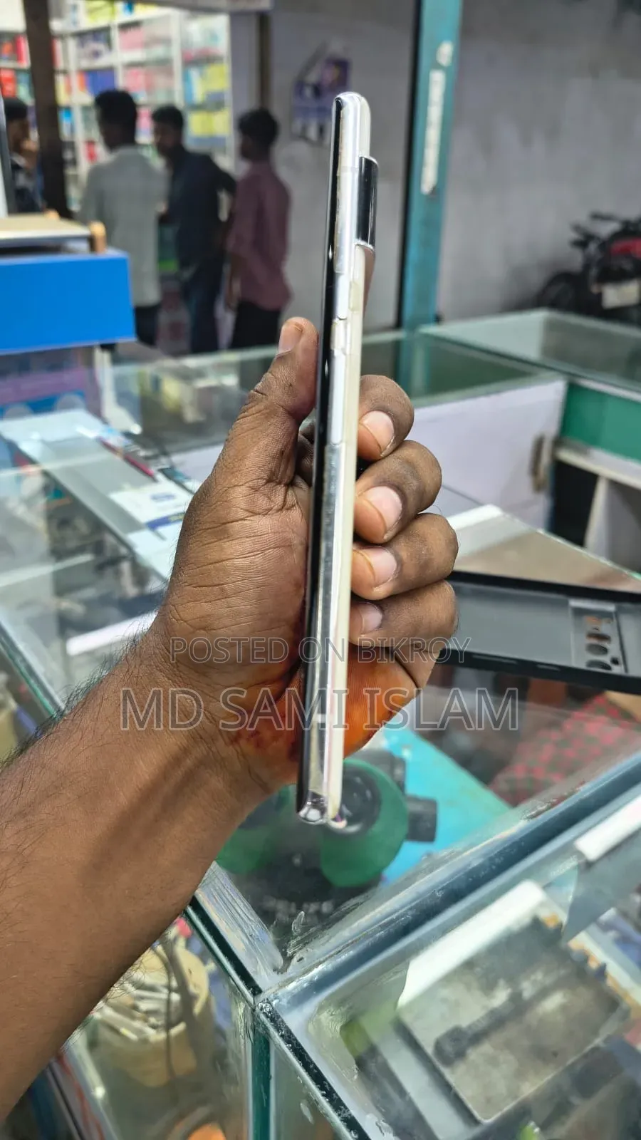 Google Pixel 6 Pro 128 GB White