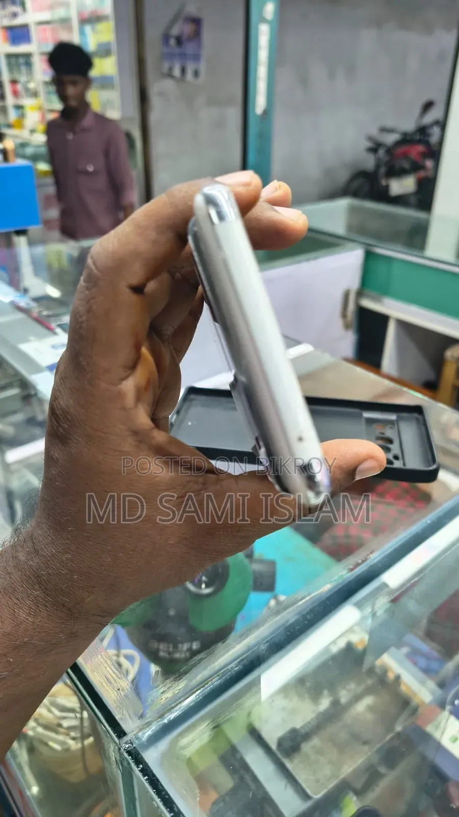Google Pixel 6 Pro 128 GB White