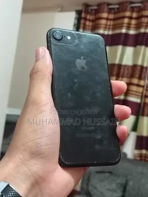 Apple iPhone 7 256 GB Black