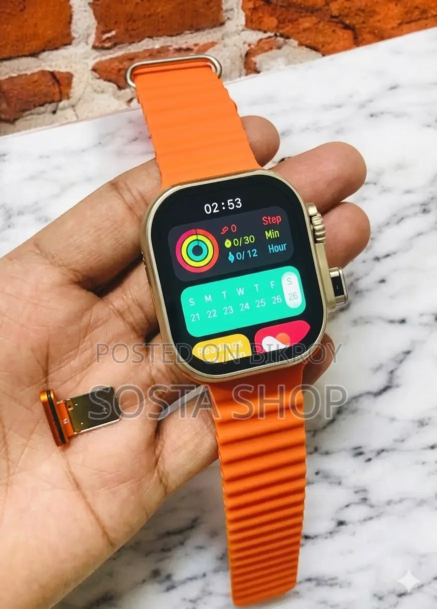 Sim Watch Bw9 Pro Online Edition Camera Smartwatch