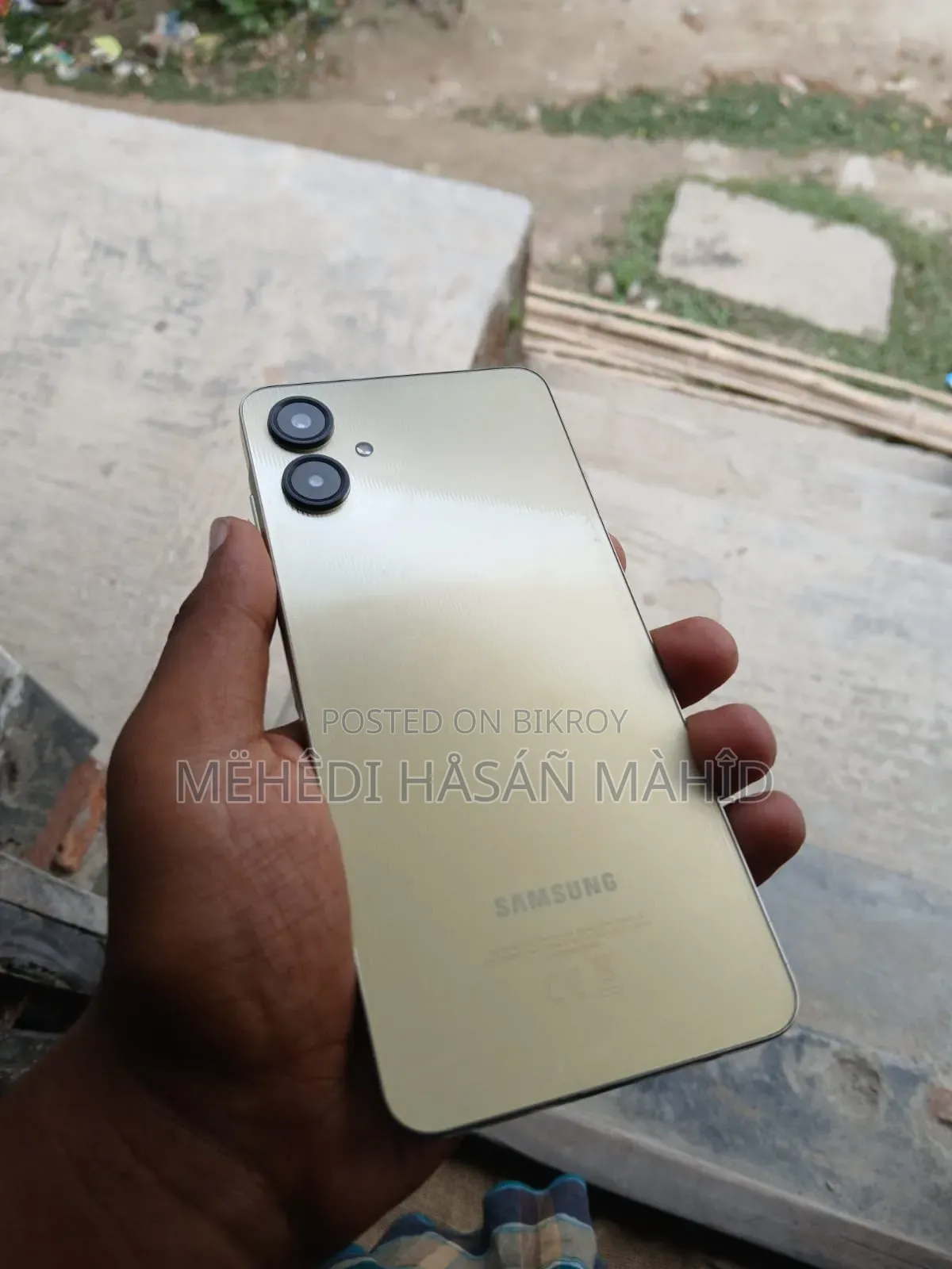 Samsung Galaxy A06 128 GB