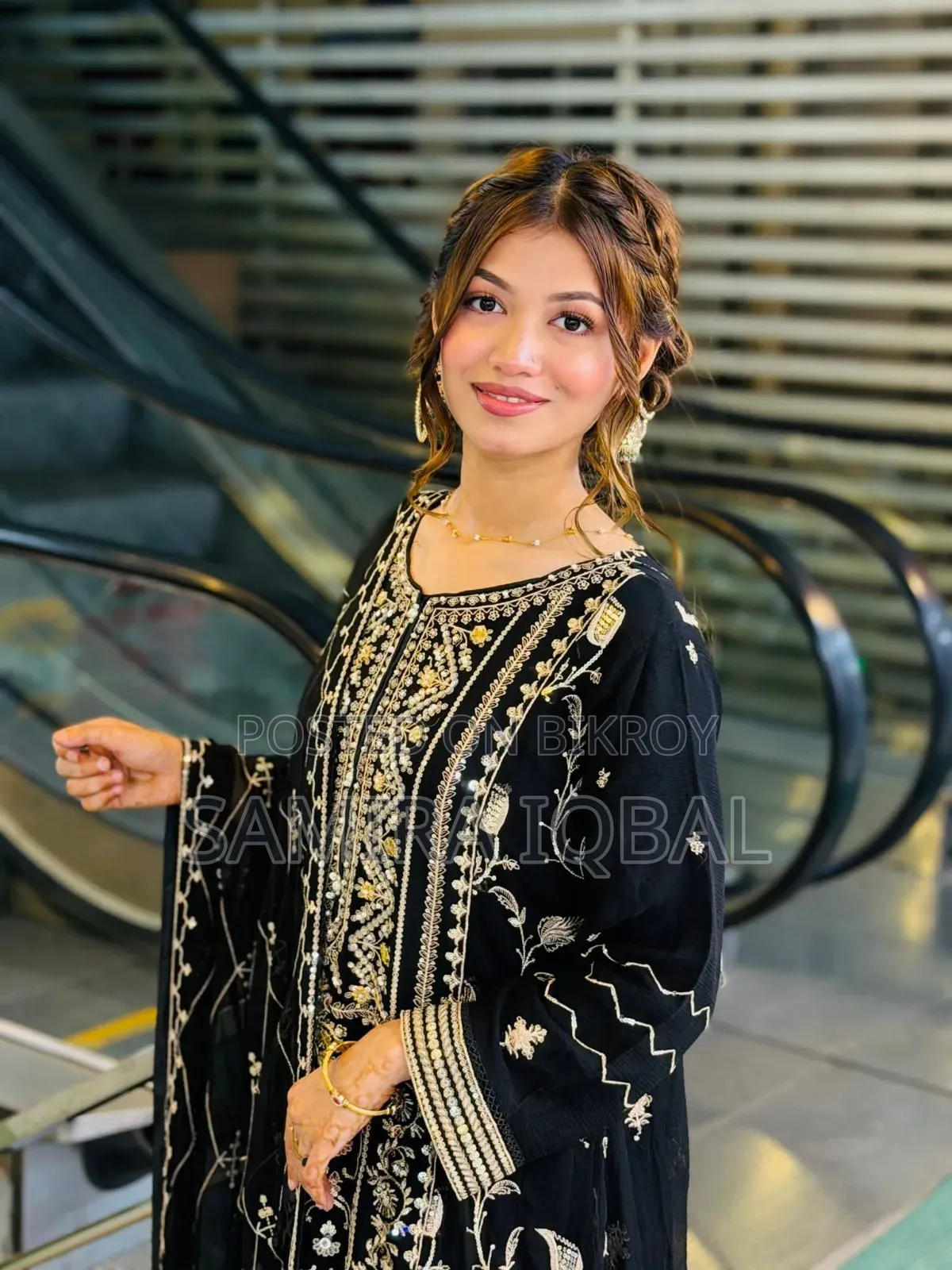 গার্মেন্ট ফিটিং মডেল - পার্ট টাইম