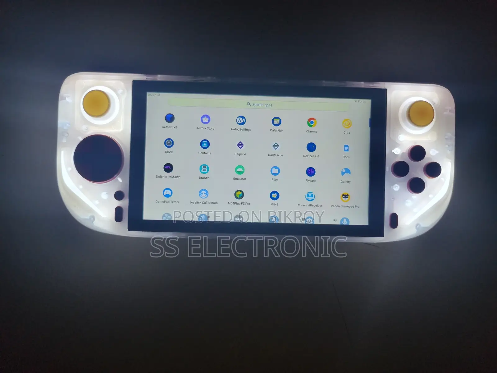 E6 Max Gaming Console