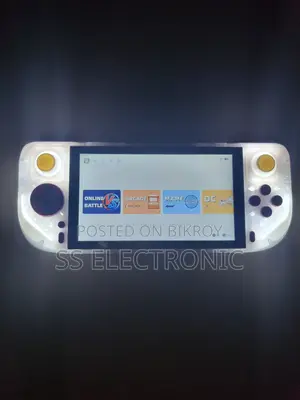 E6 Max Gaming Console
