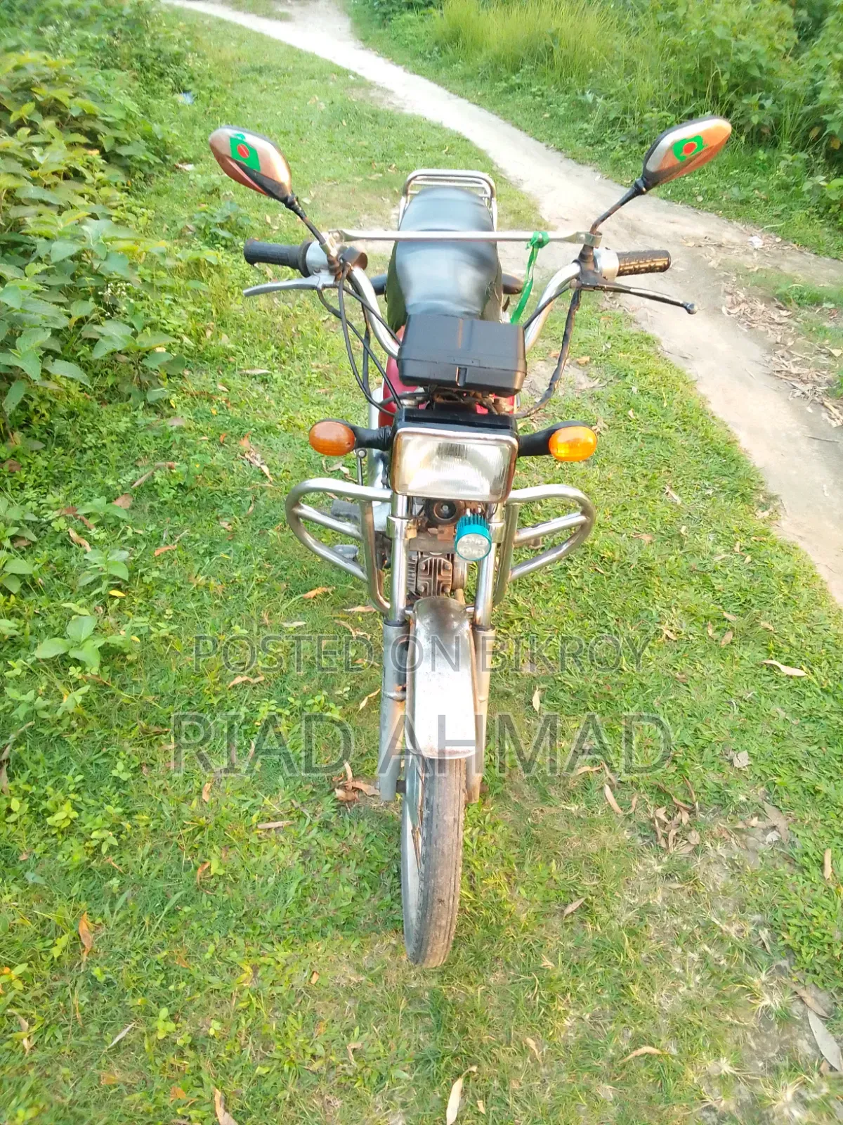 Dayang APOLLO 2006 Red