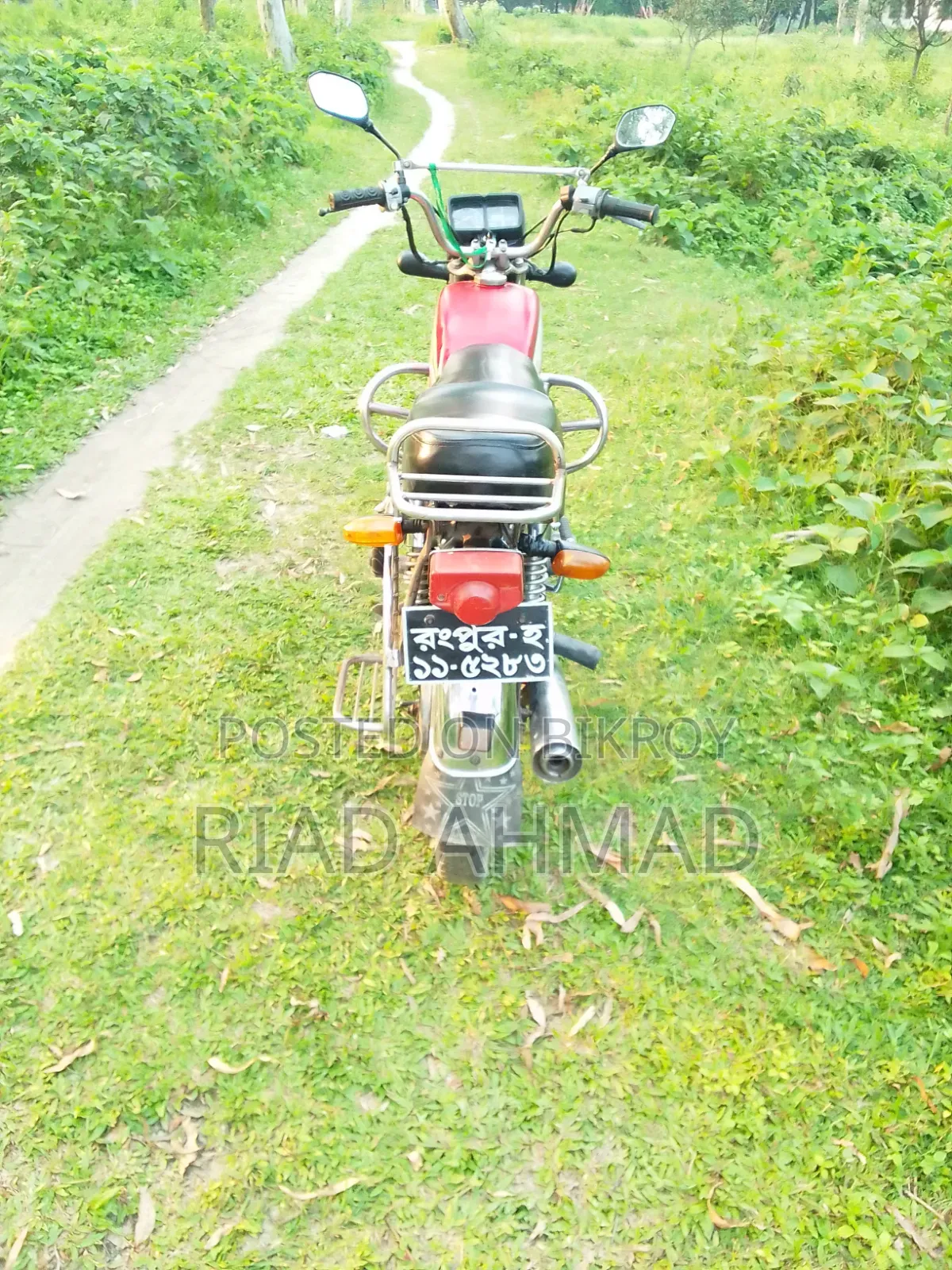Dayang APOLLO 2006 Red