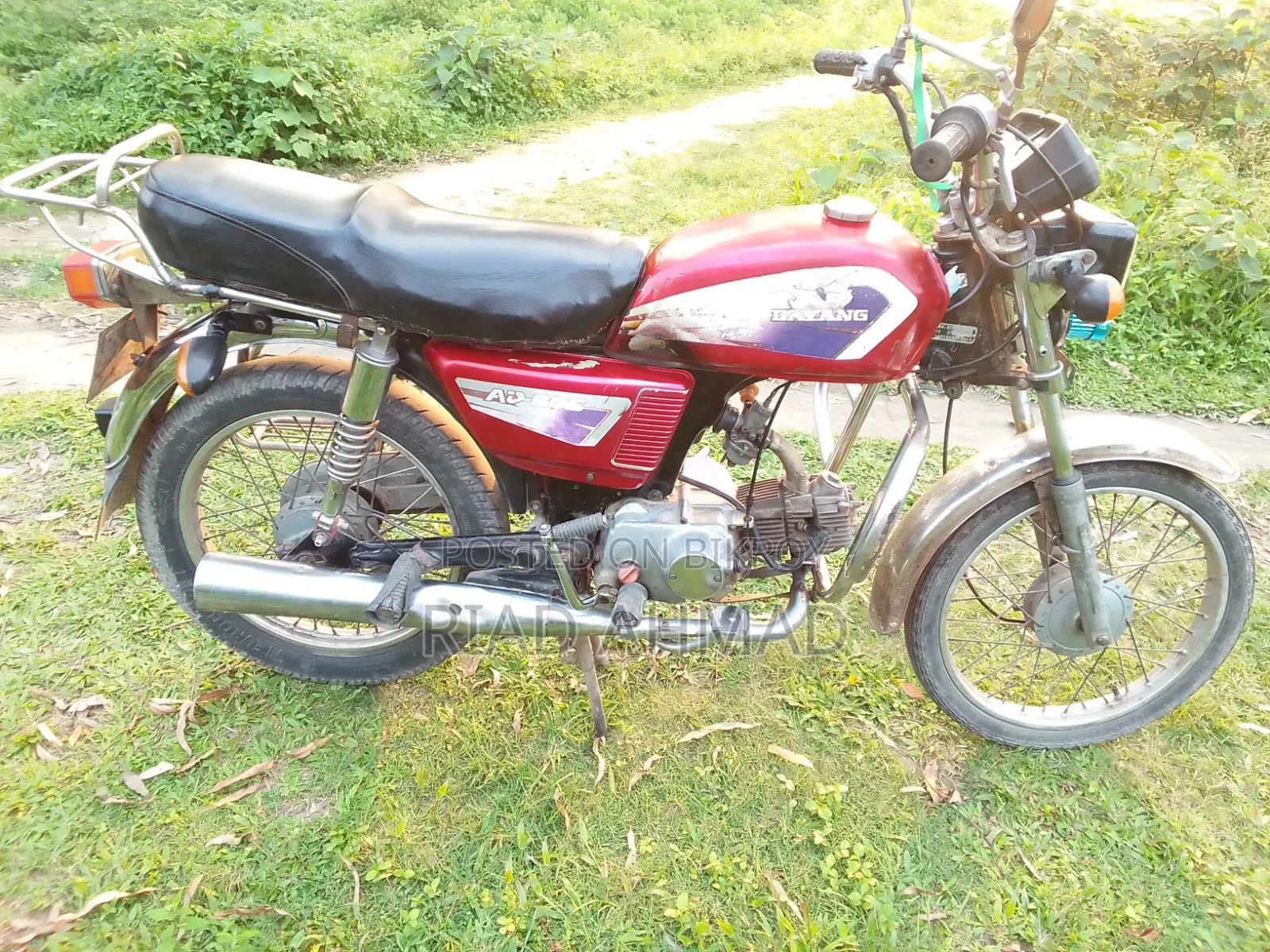 Dayang APOLLO 2006 Red