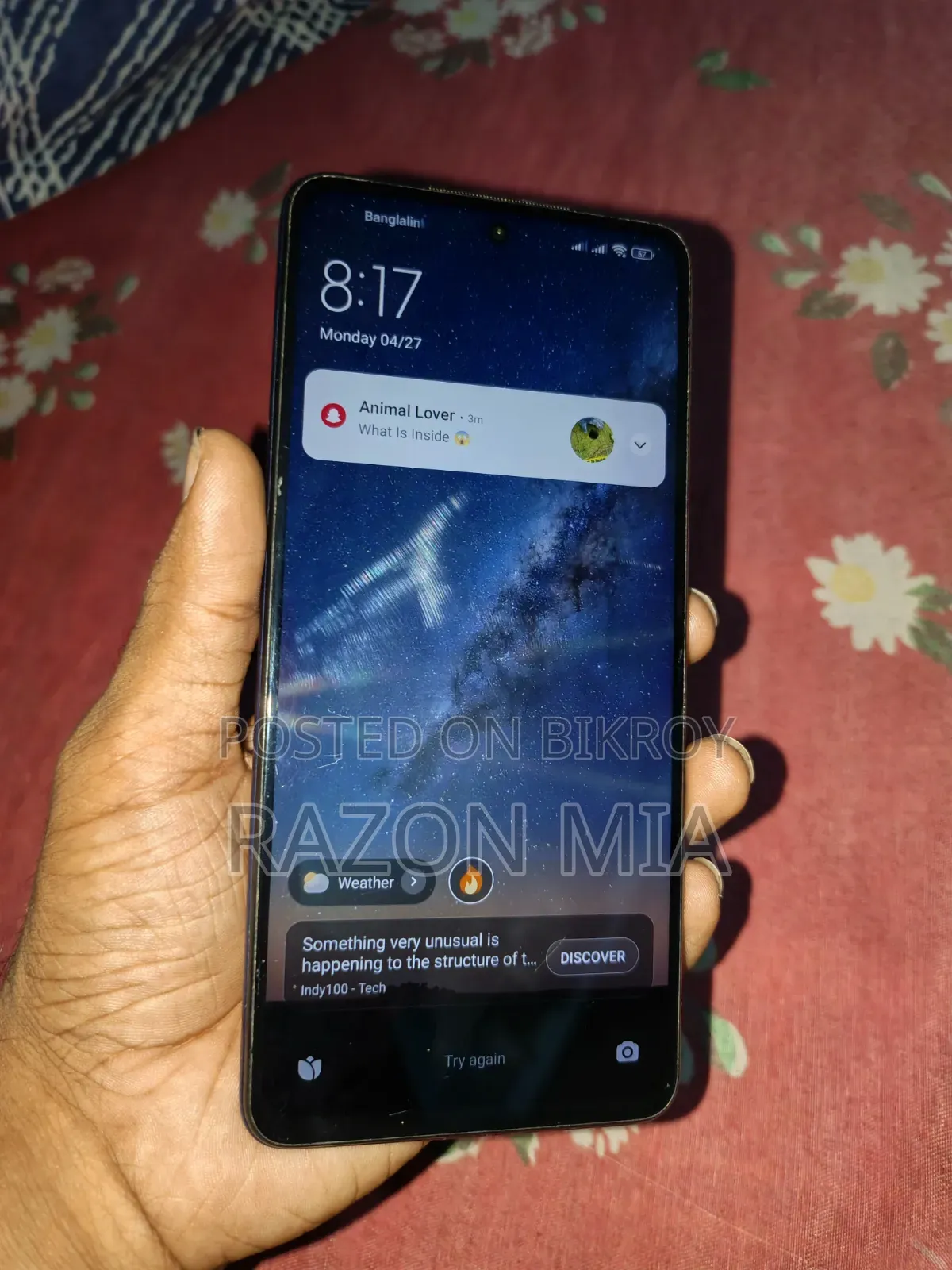Xiaomi Poco X3 Pro 128 GB Blue