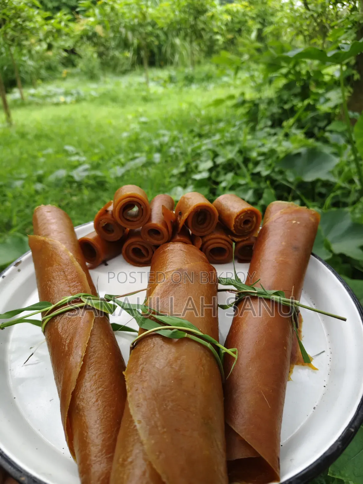 For those who love different flavors, sweet, sour, and spicy Amsotto