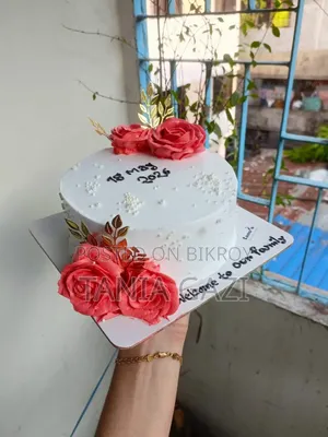 Home Made Cake
