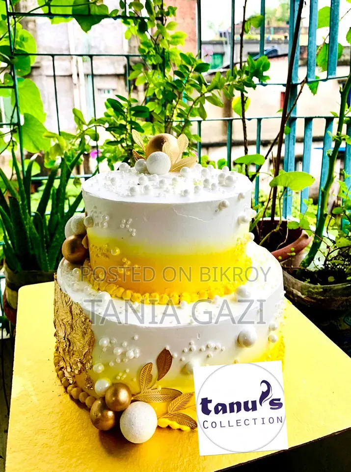 Home Made Cake