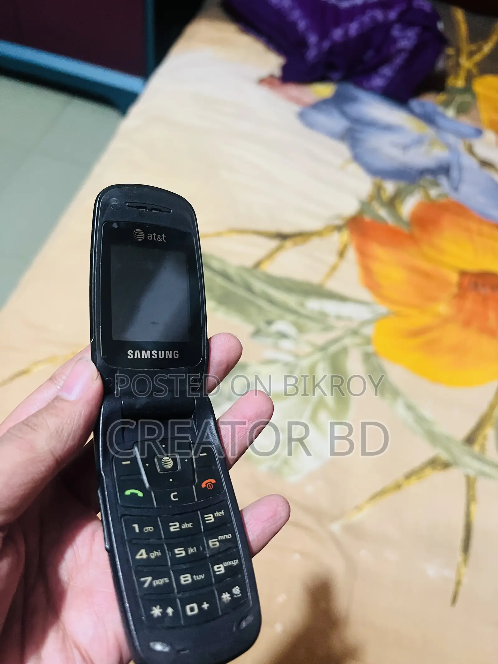 Samsung Z1 4 GB Black