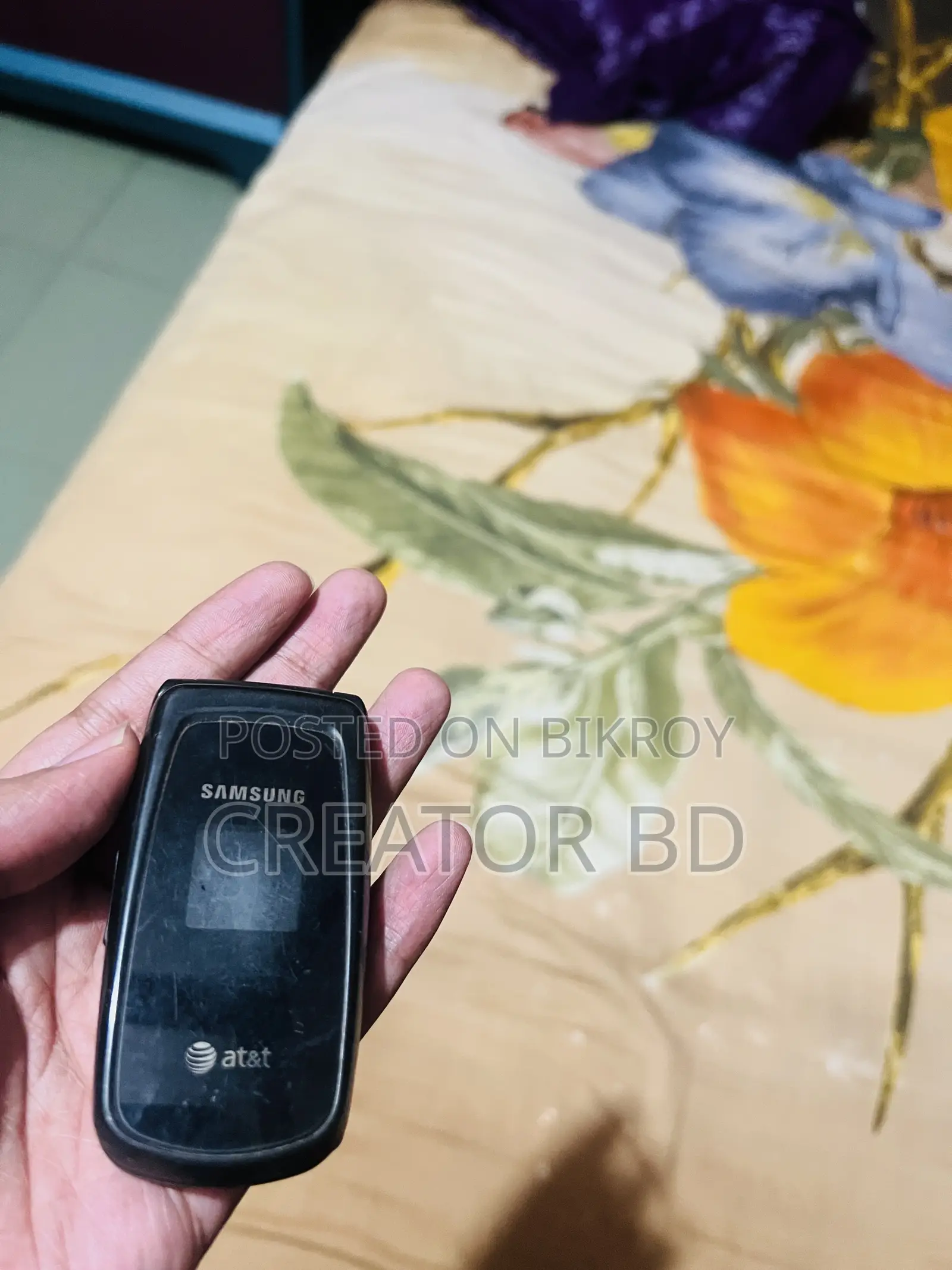 Samsung Z1 4 GB Black