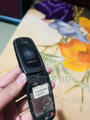 Samsung Z1 4 GB Black