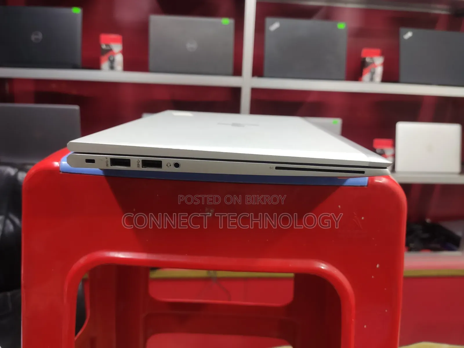 Laptop HP EliteBook 840 G8 8GB Intel Core I5 SSD 256GB