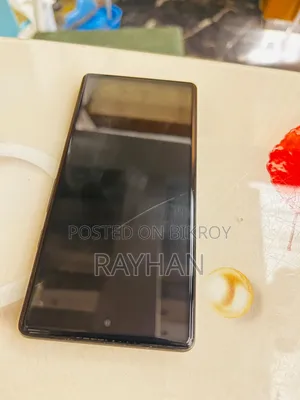 Google Pixel 6a 128 GB Black