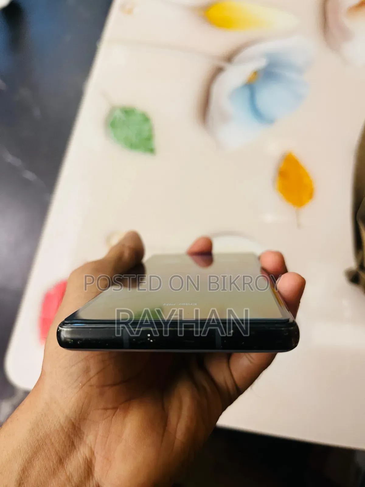 Google Pixel 6a 128 GB Black