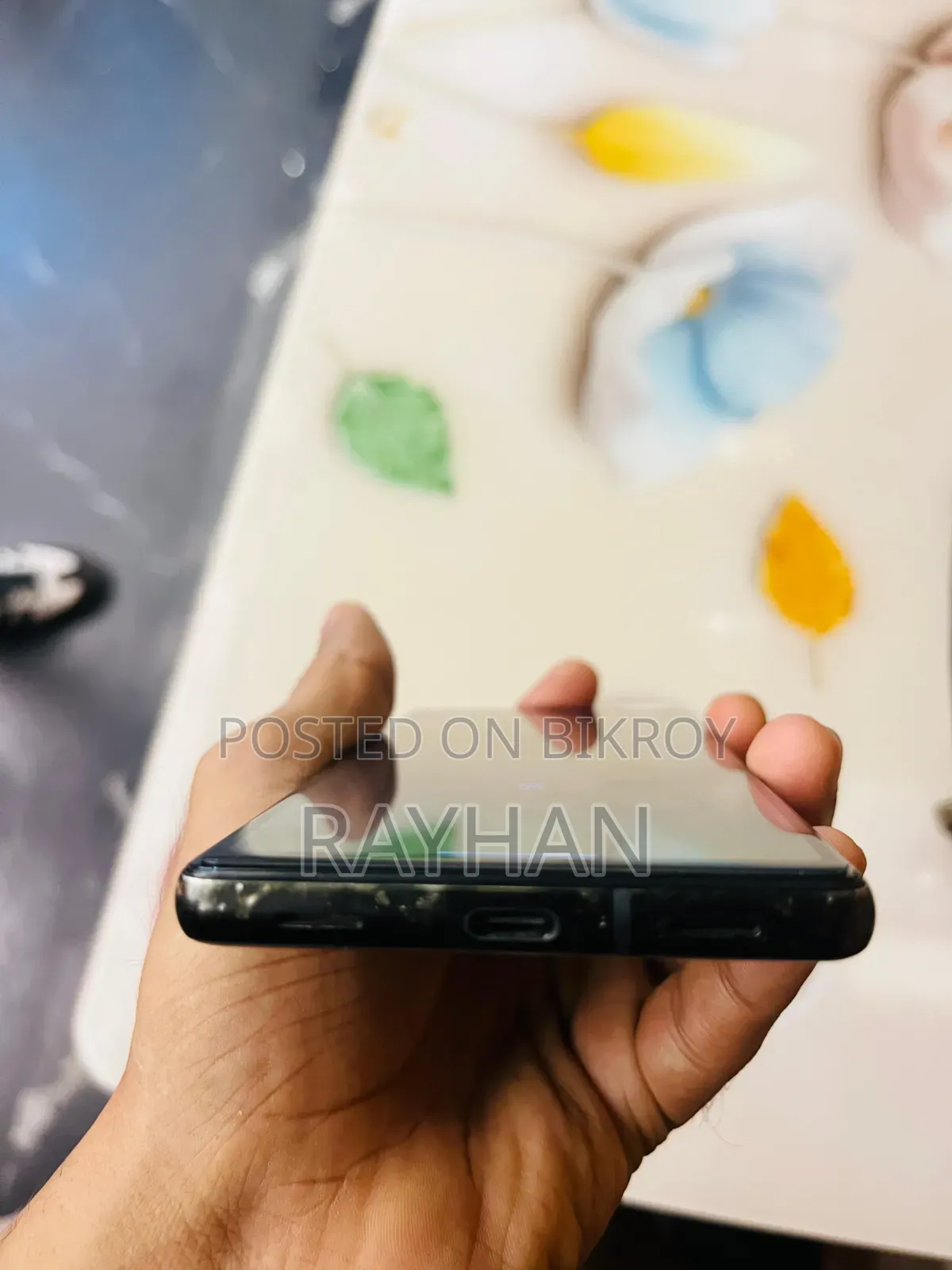 Google Pixel 6a 128 GB Black