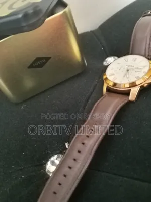 অথেনটিক ফসিল গ্রান্ট ক্রোনোগ্রাফ (Fs4991) – প্রিমিয়াম এলিগেন্স