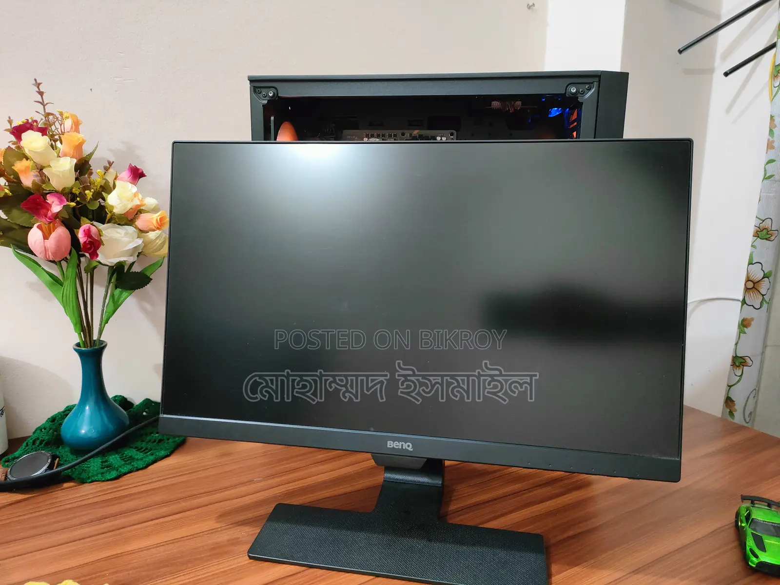 ডেস্কটপ কম্পিউটার ১৬জিবি এএমডি রাইজেন ৫ এইচডিডি ১টিবি