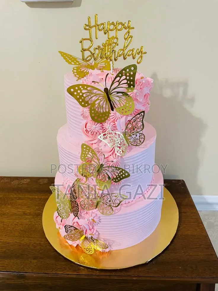 Home Made Cake