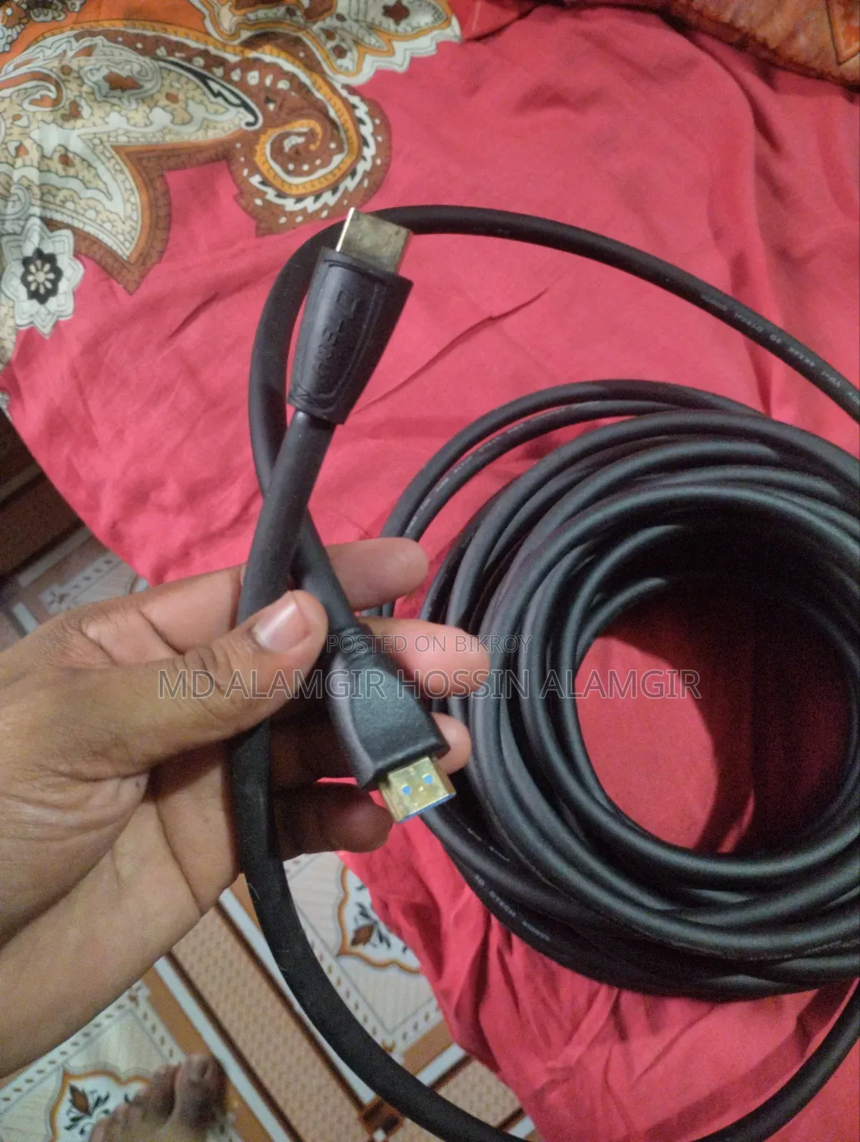 D-teck Cable