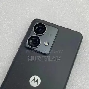 Motorola Edge 40 Neo 128 GB Black