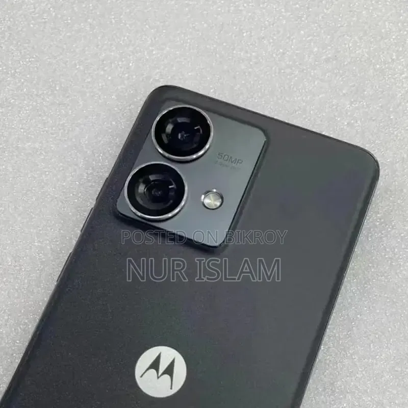 Motorola Edge 40 Neo 128 GB Black