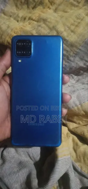 Samsung Galaxy A12 64 GB Blue