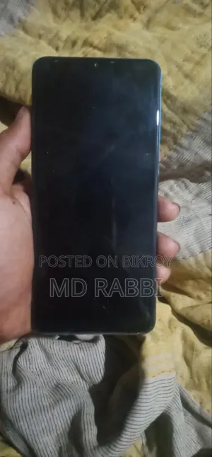 Samsung Galaxy A12 64 GB Blue