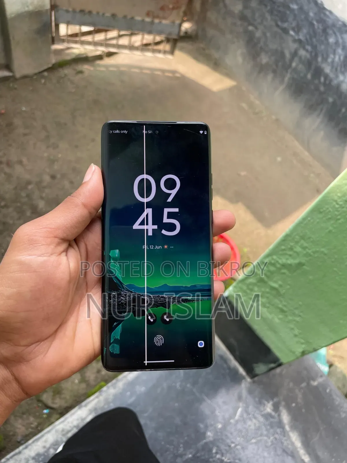 Motorola Edge 40 Neo 128 GB Black