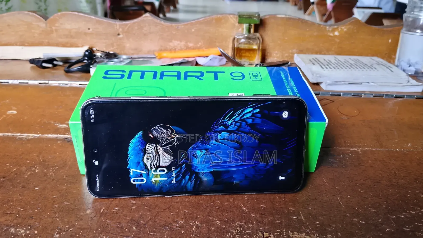 Infinix Smart 9 64 GB