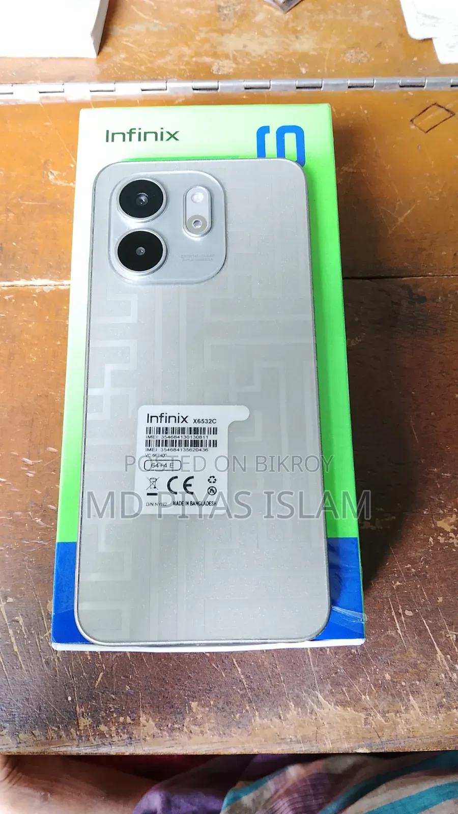 Infinix Smart 9 64 GB