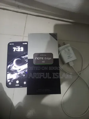 Infinix Note Edge 128 GB Blue