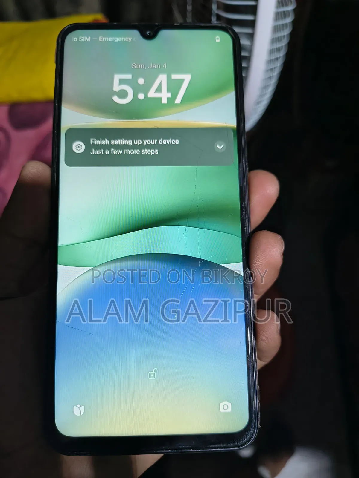 Xiaomi Redmi A5 4G 64 GB Black