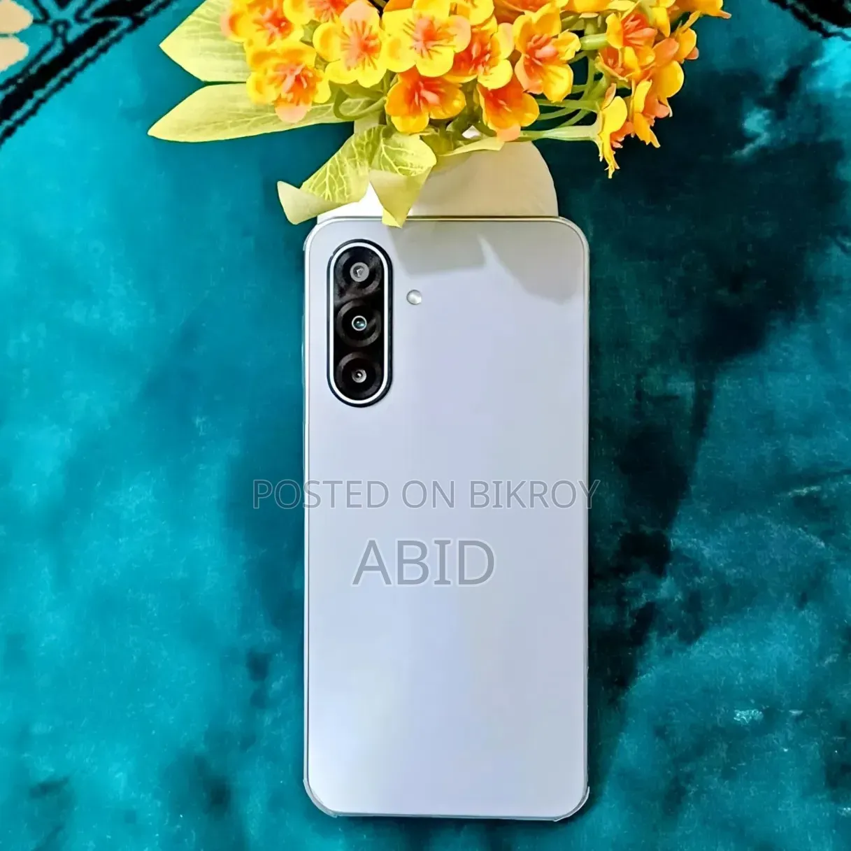 নতুন স্যামসাং গ্যালাক্সি এ১৭ ৫জি ১২৮ জিবি গ্রে