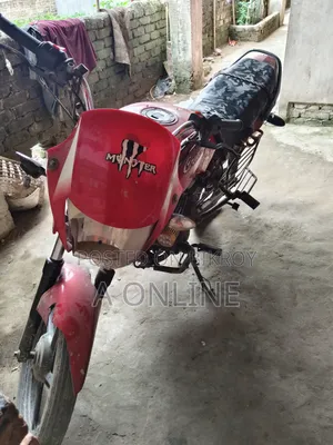 Walton Cruize 2014 Red