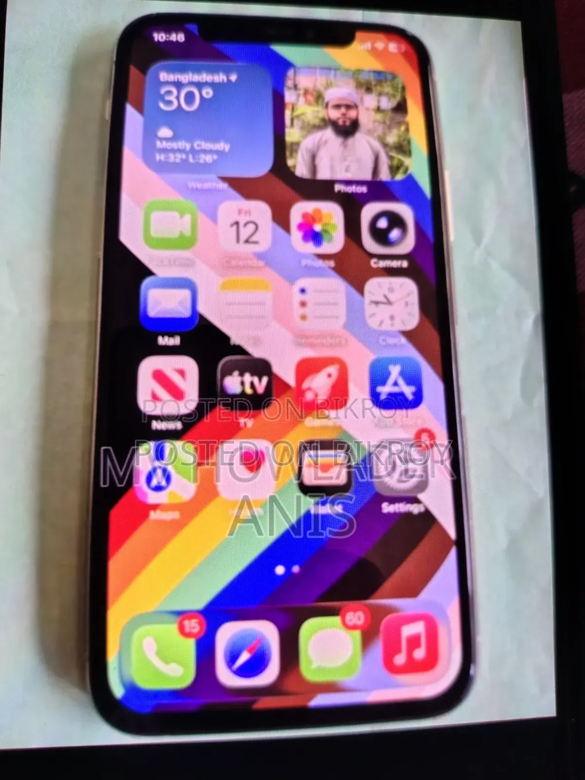 Apple iPhone 11 Pro 256 GB White