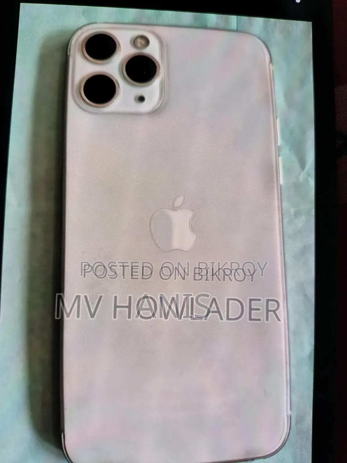 Apple iPhone 11 Pro 256 GB White